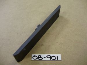 GUIDE SHOE 119MM LONG X 25MM WIDE