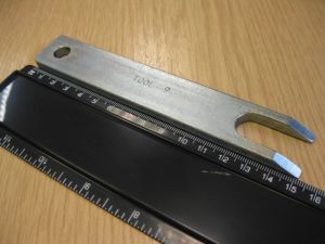 ESCALATOR STEP REMOVAL TOOL