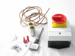 Lockable Isolator (32 Amp)