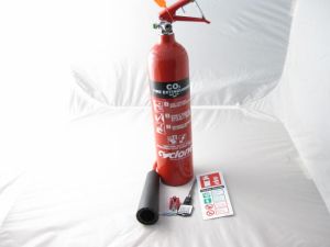 Fire Extinguisher Kit