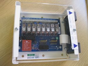 TAPE READER