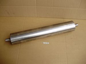 DRUM H STEEL 165 D 580/750