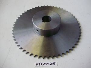 SPROCKET 57T 1/2 P 30MM B/8K
