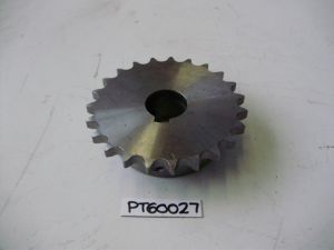 SPROCKET 23T 1/2 P 25MM B/8K