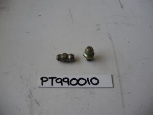 GREASE NIPPLE M6 STRAIGHT.