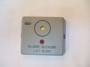 Alarm Sounder