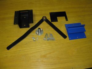 HAND'A'LDG DOOR RELEASE KIT