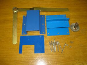HND'B'LDG DOOR RELEASE KIT,