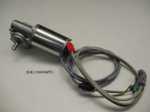 GEARED MOTOR AT25, FAA197D1/GAA197H1 W/O PULLEY