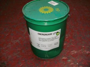 ENERGREASE L21M 12.5 KG DRUM