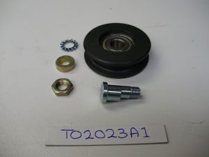 ROLLER & HARDWARE
