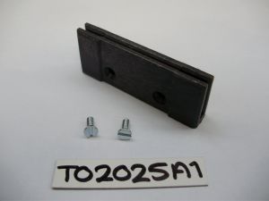 GUIDE SHOE & HARDWARE