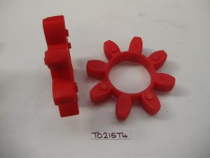COUPLING SEAL (RED),GL ELASTOMER