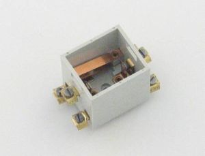 BUTTON BOX & CONTACTS - FOR TYPE BL46 PUSH BUTTON