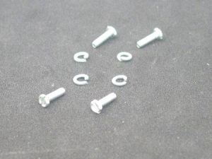 COMPONENTS / FIXINGS FOR ENCODER ON 13VTR GAMMA D M/C