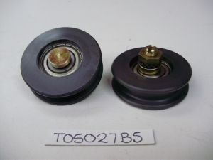 ROLLER & HARDWARE