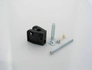 BRACKET / HOLDER - END CLAMP & FIXINGS FOR 9550CC DOOR OPERATOR