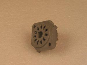 PHASE FAILURE RELAY BASE - 11PIN