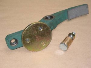 BRAKE LEVER FOR 11VT M/C