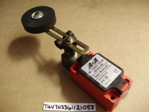 LIMIT SWITCH 1N/O 1N/C SCHMERSAL TYPE