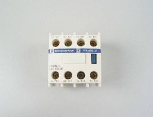 BLOC CONTACT 4NF FRONT,L