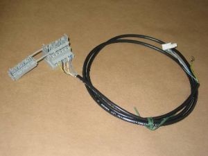 CABLE & CONNECTORS - WAGO, 6WAY, 1500MM LONG, RS