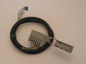 CABLE & CONNECTORS - WAGO, 4WAY, 1500MM LONG, LOOM TO RS