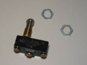 MICROSWITCH WITH ROLLER - FOR BRAKE ON 18ATF/160VAT/140VAT M/C