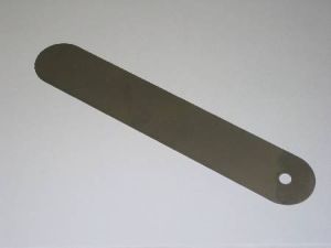 SHIM FOR UPWARDS BRAKE ON 140-160VAT M/C