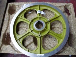 SHEAVE 160VAT D/ 575 4X10 105 PRICE AVAILABLE ON REQUEST