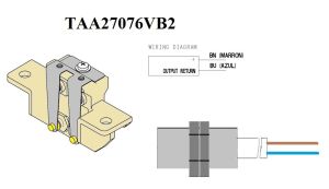Brake Switch (Sensor Assembly) for Gen2 Brake