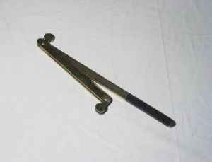 BRAKE RELEASE LEVER (EMERGENCY H/W) FOR 18ATF M/C