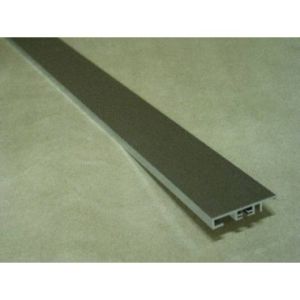 KICKPLATE CAR DE LUXE CHROME SATIN