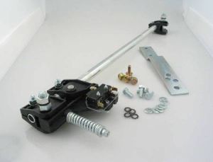 DOOR OPERATOR ARM - COMPLETE, FOR 9550CC DOOR OPERATOR & 2PSO BETICA/ VALENCIA 600-1100mm CAR DOORS