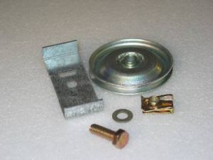 SHEAVE / PULLEY - FOR AIRCORD ON ALCALA 2SPEED CAR & LANDING DOORS