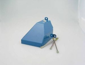 COVER & FIXINGS FOR DOOR OPERATOR TYPES 9550CC101-110