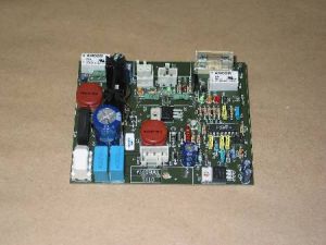 PCB POWER SUPPLY BOARD FOR MCS120 & 220
