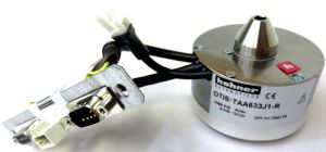ENCODER GEARLESS GEN2 MACHINE,EQUIPPED