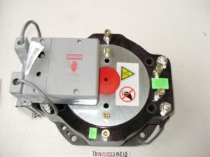BRAKE CR FOR GEN2 110V W BIB" BOX "