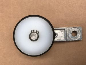 ROLLER LEVER WITH SHORT SHAFT 45 MM LONG