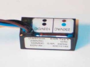 RECTIFIER - SKG FOR DISC BRAKE (AG18.24-85.24)