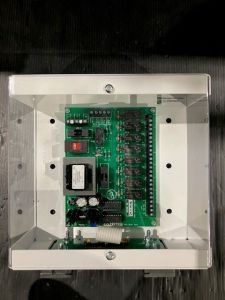 TAPE HEAD READER , 8 Channel for 80mm tape