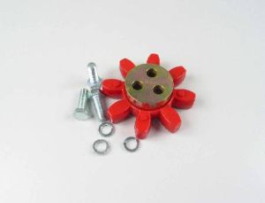 COUPLING - ELASTOMER, FOR MOTOR / WORM SHAFT ON 13VTR M/C