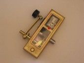 LOCK - COMPLETE, FOR LANDING DOORS, TYPE 9538 (SPST-SPSPO)