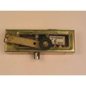 SPST LOCK ASSEMBLY RH