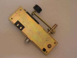 LOCK - TYPE 9538, L/H, SPSPO