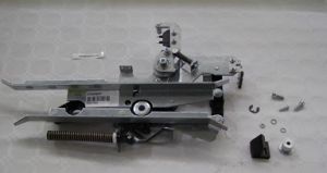 COUPLER LOCK AMD01L -R1,NH=400, RIGHT
