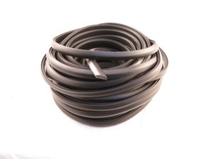 ASTRAGAL RUBBER MALE R43 (30M LONG)