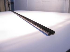 ASTRAGAL HOLDER S/S (2290MM LONG)